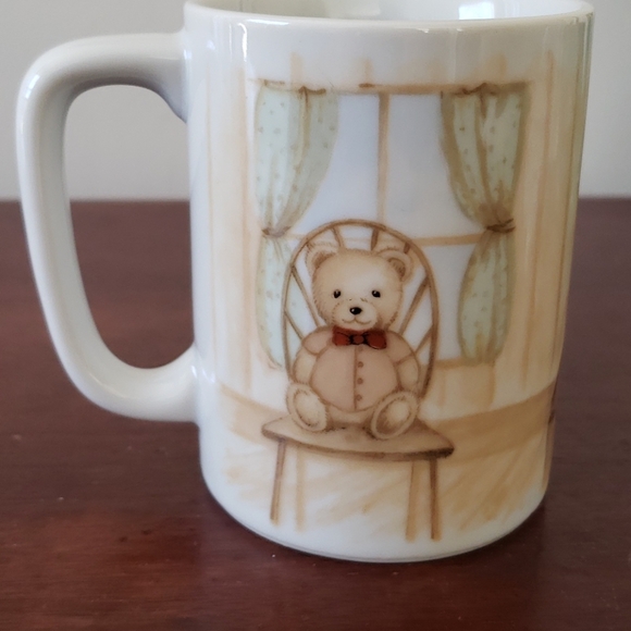 Otagiri Teddy Bear Mug - Picture 3 of 7